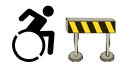 Barrier Icon